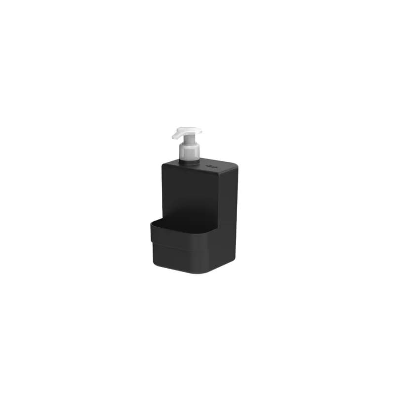 Dispenser Detergente Com Organizador de Pia 500ml Cozinha OU