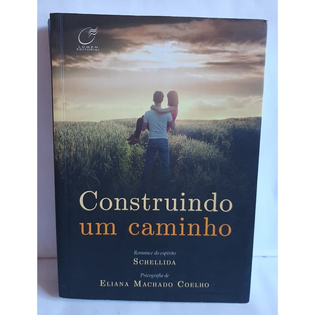 Livro Construindo um Caminho - Eliana Machado Coelho