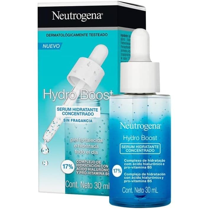 Neutrogena Sérum Hidratante Hydro Boost - 30ml