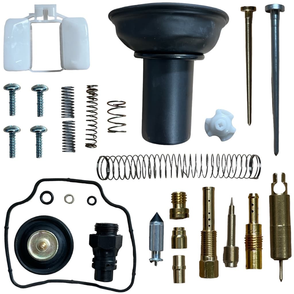 reparo completo do carburador honda Cbx Twister 250 2001 ate 2008