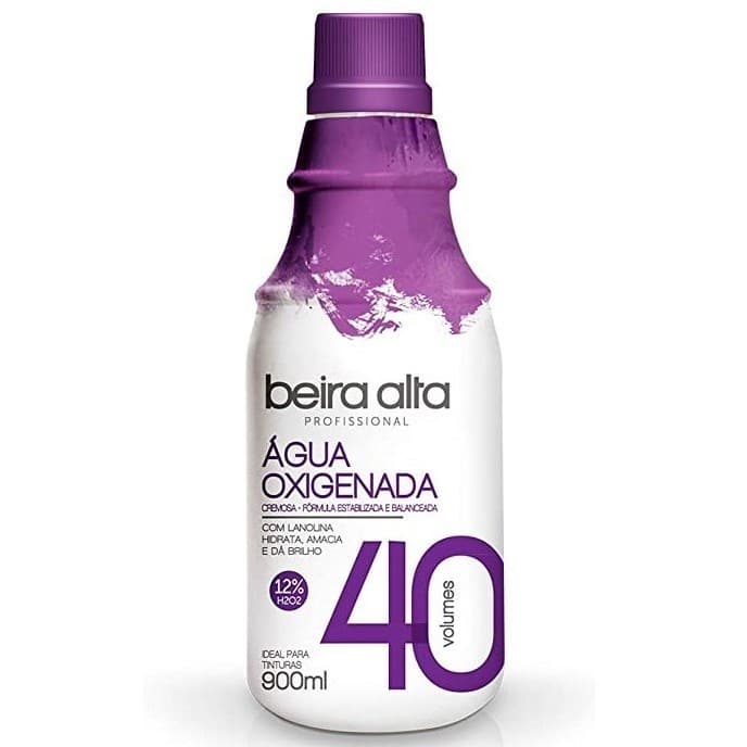 Água Oxigenada 40 Volumes 900ml - Beira Alta