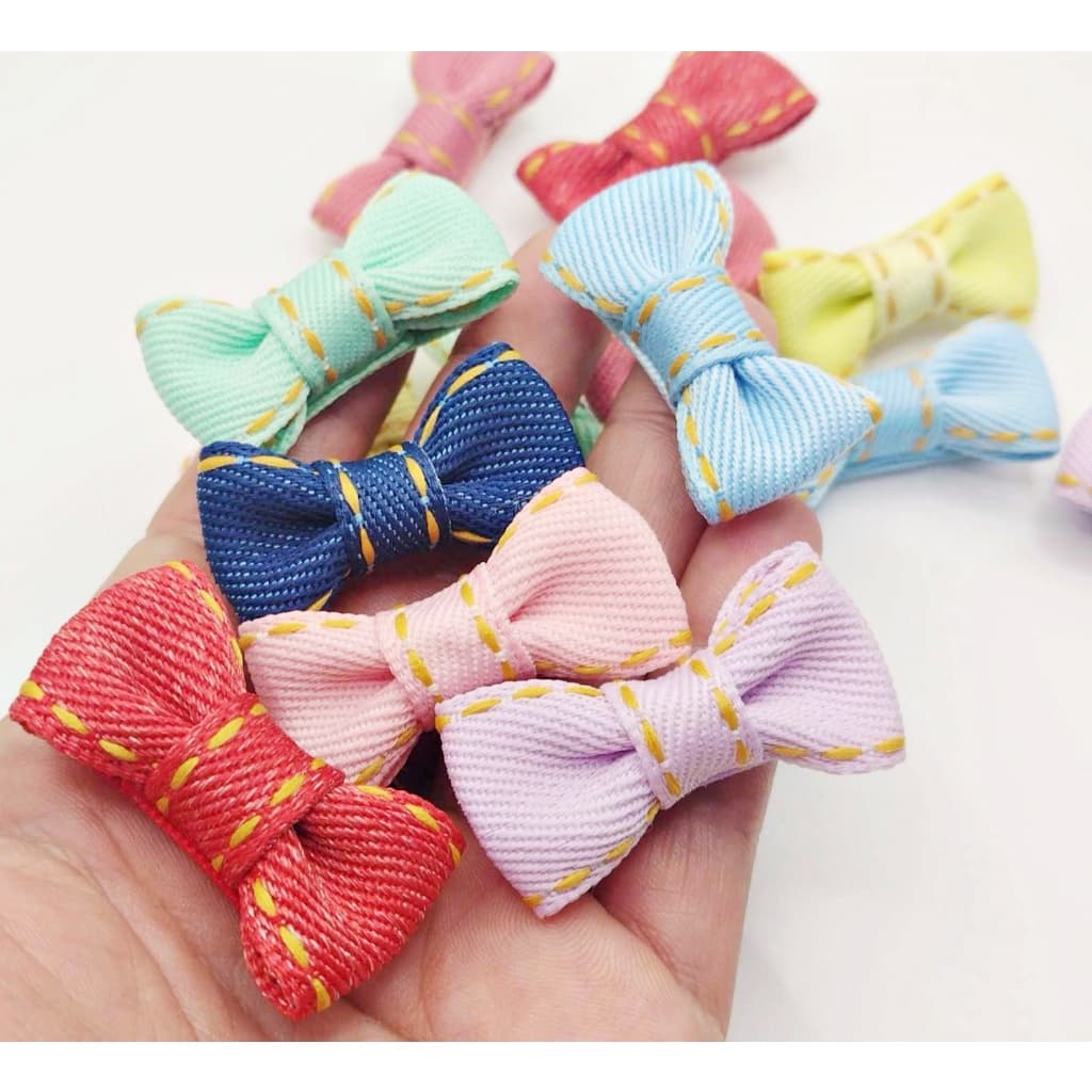 Presilha para Bebês mini lacinhos