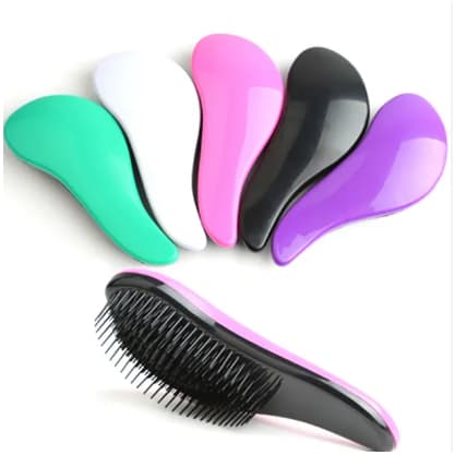 Escova Mágica Anti Frizz