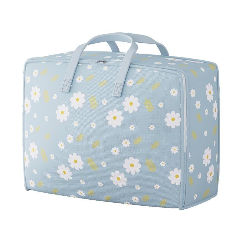 Saco Bolsa De Armazenamento Grande Capacidade Resistente À Umidade Organizar Roupa Viagem