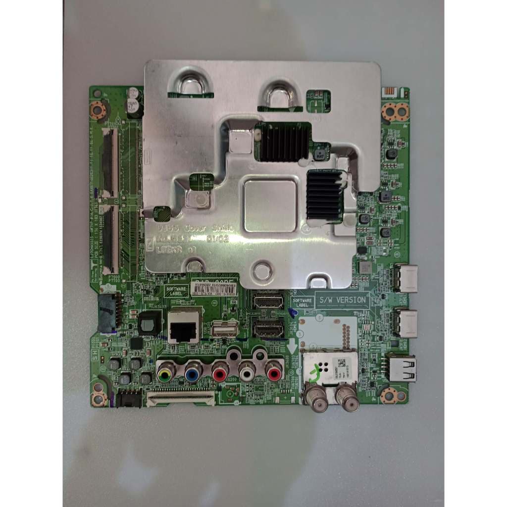 Placa Principal Tv LG 43uj6525
