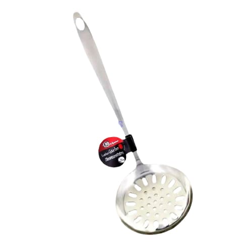 Escumadeira Aço Inox Linha Garbo 32 Cm