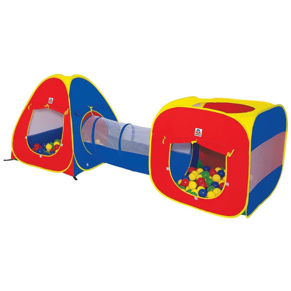 Toca Barraca Infantil Com Tunel 3 Em 1 + Barato !