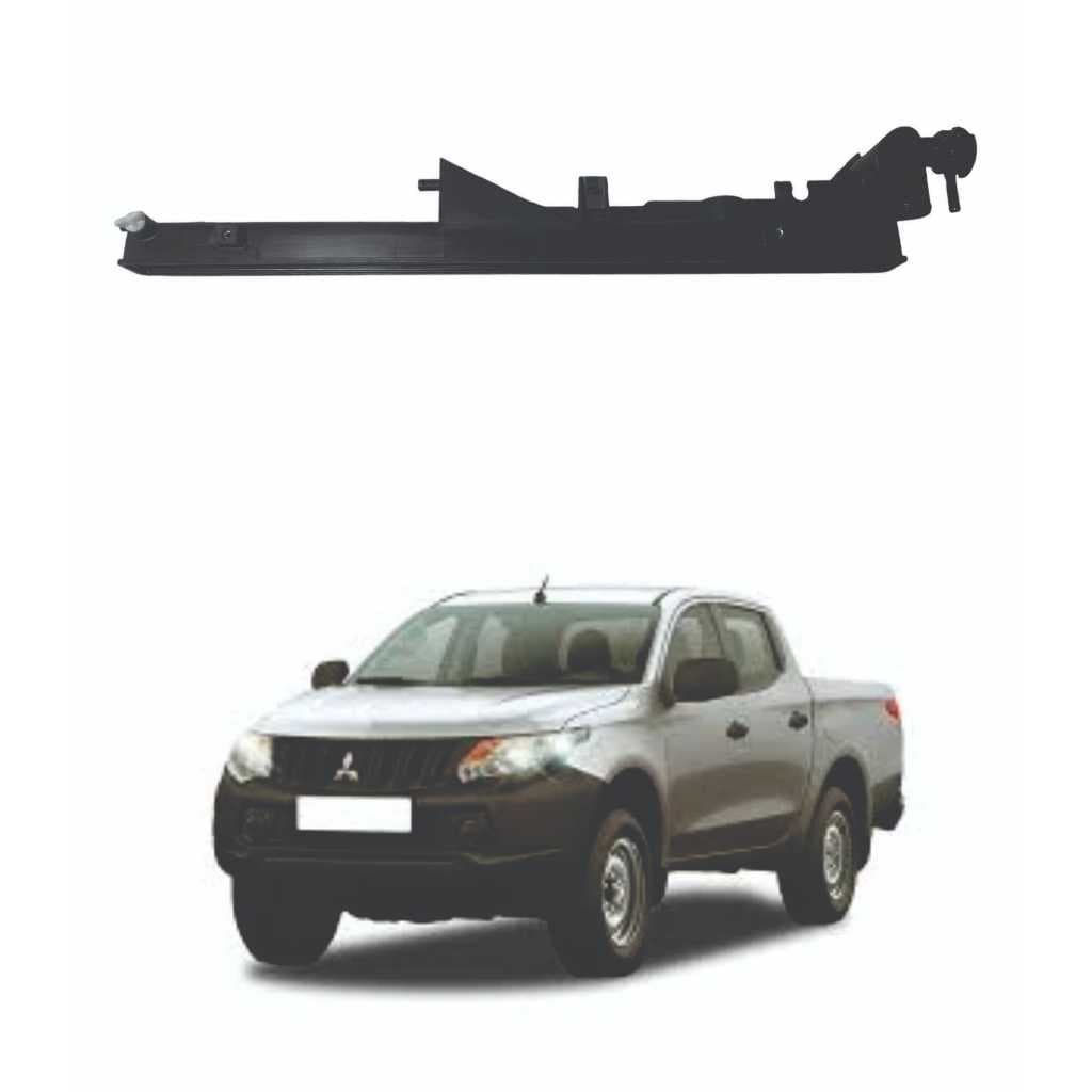 CAIXA SUPERIOR DO RADIADOR L200 TRITON MOTOR 2.4 DIESEL ANOS 2018 2019 2020 2021 2022 2023 2024 2025