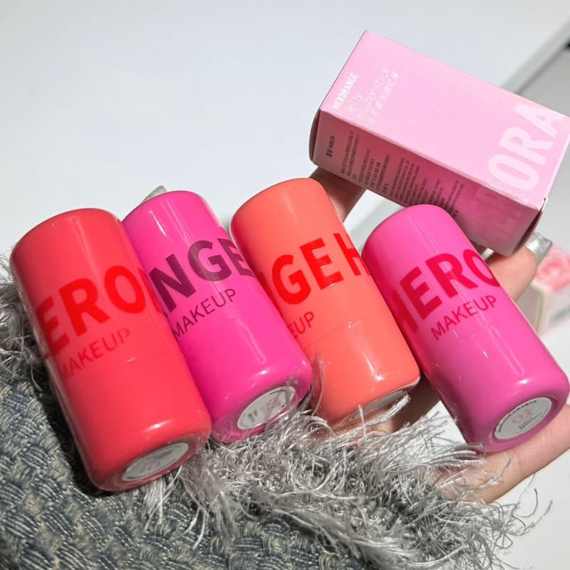 JELLY BLUSH /BLUSH GELATINA/BLUSH GELEIA