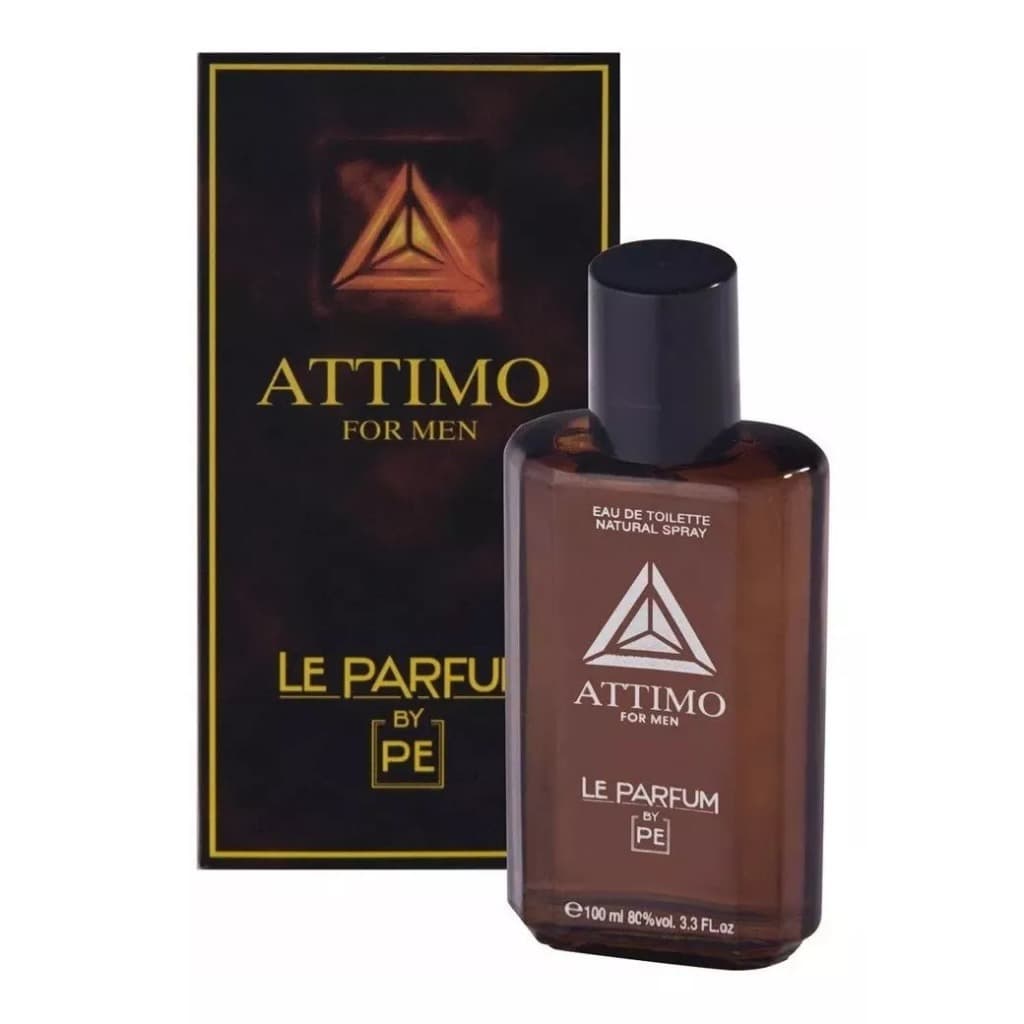 Perfume Attimo For Men Le Parfum 100ml - Paris Elysses