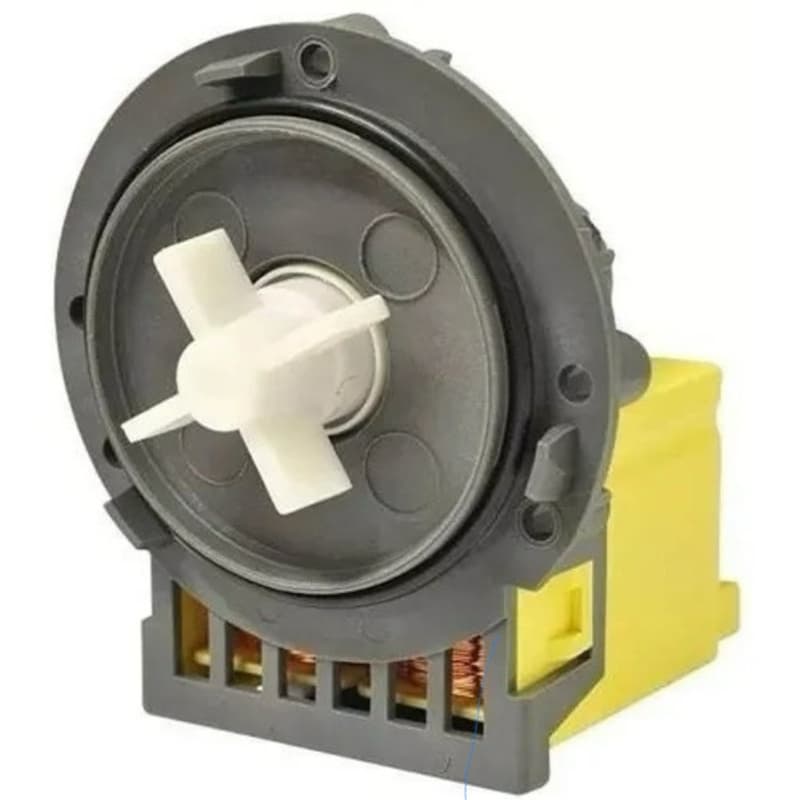 Bomba Para Lavadora Electrolux/Brastemp Universal Todos O Modelos 127v