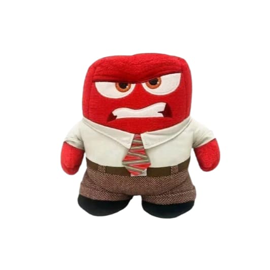 Boneco dePelúcia Personagens Divertidamente 2 Brinquedo Boneco com 45 cm
