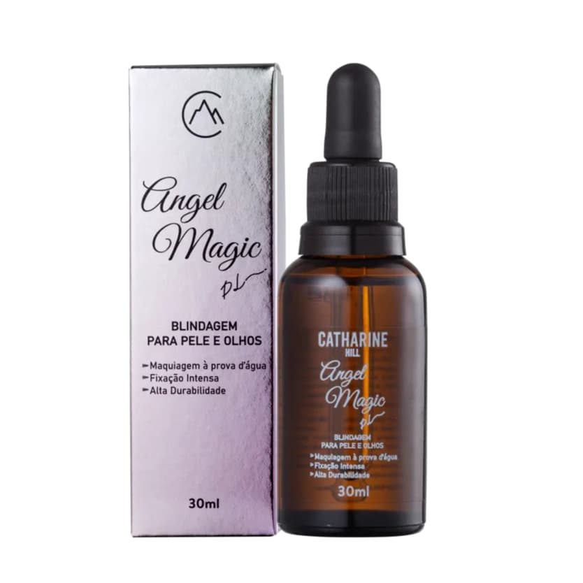 Catharine Hill Blindagem Para Pele E Olhos Angel Magic 30ml