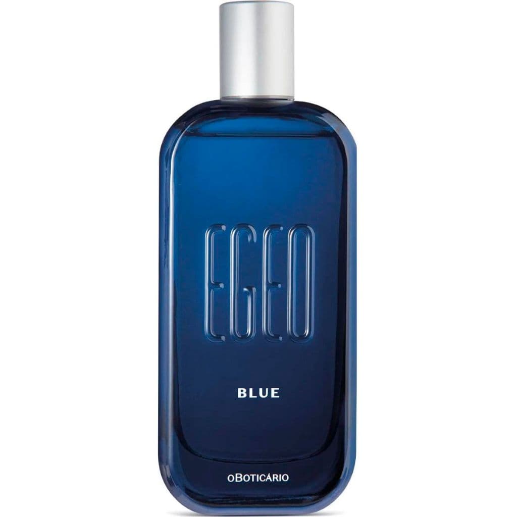 Colônia Egeo Blue 90ml Perfume Masculino O Boticário