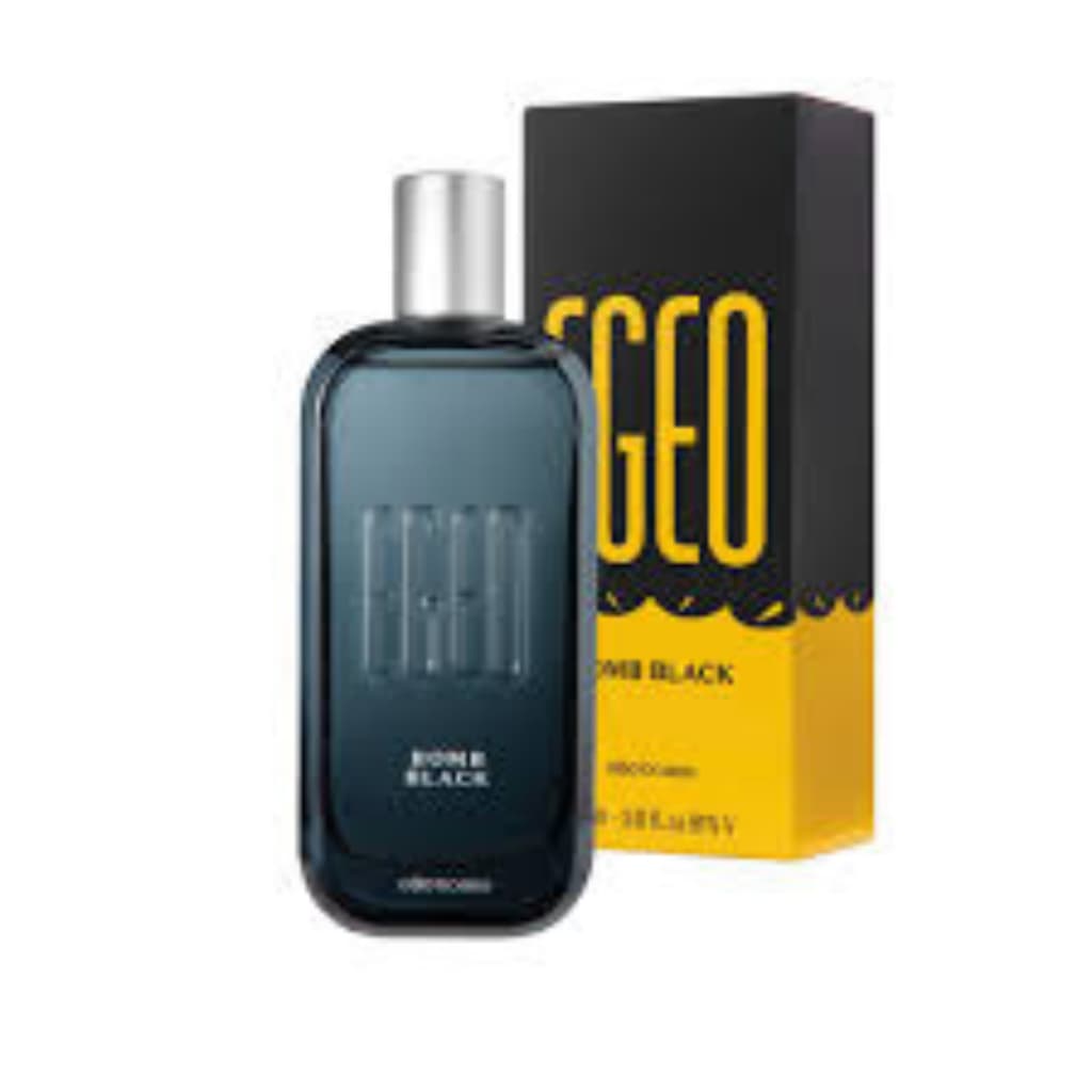 Egeo Bomb Black 90ml O Boticário