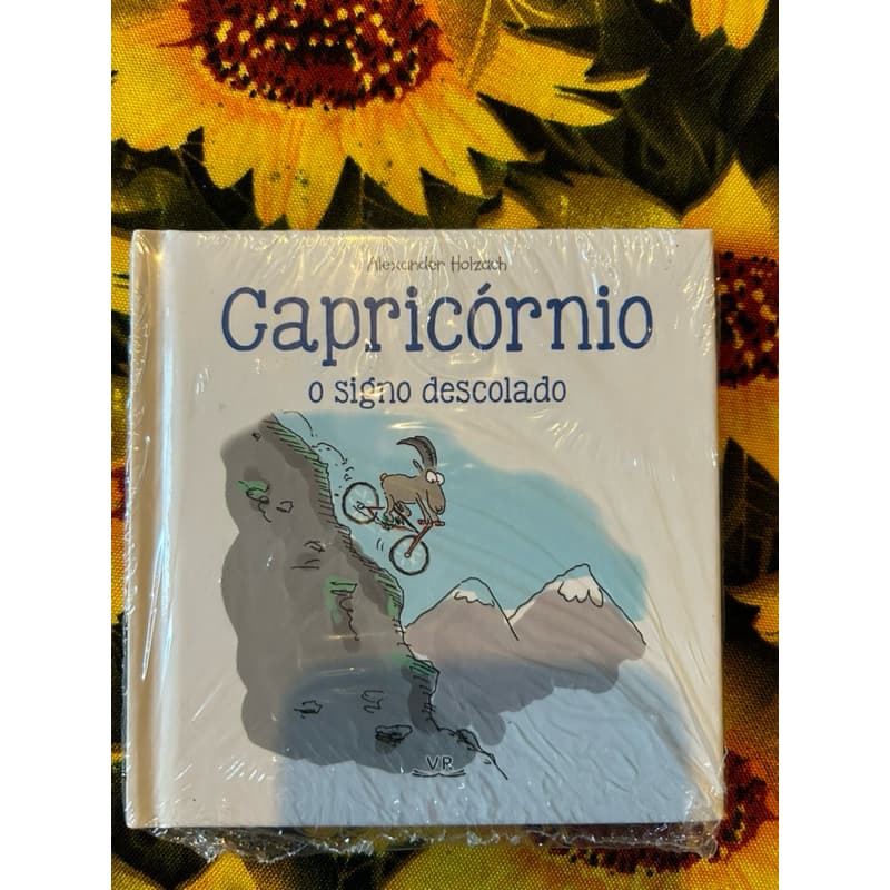 Capricórnio o signo descolado