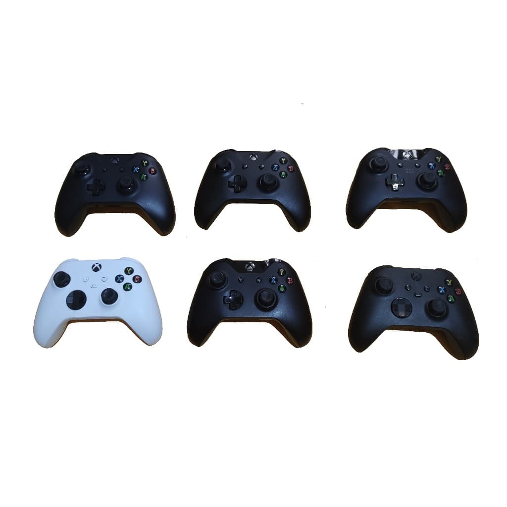 Controle Joystick para Xbox One Xbox One X Xbox Series X Original Microsoft Revisado e higienizado