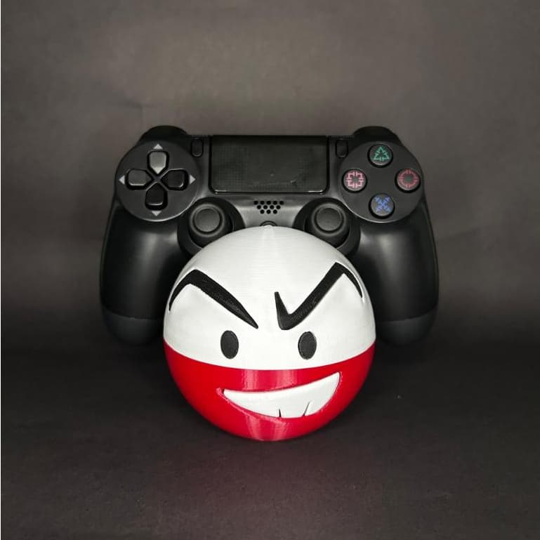 Suporte Para Controle Playstation/Xbox/Nintendo - Electrode Pokémon