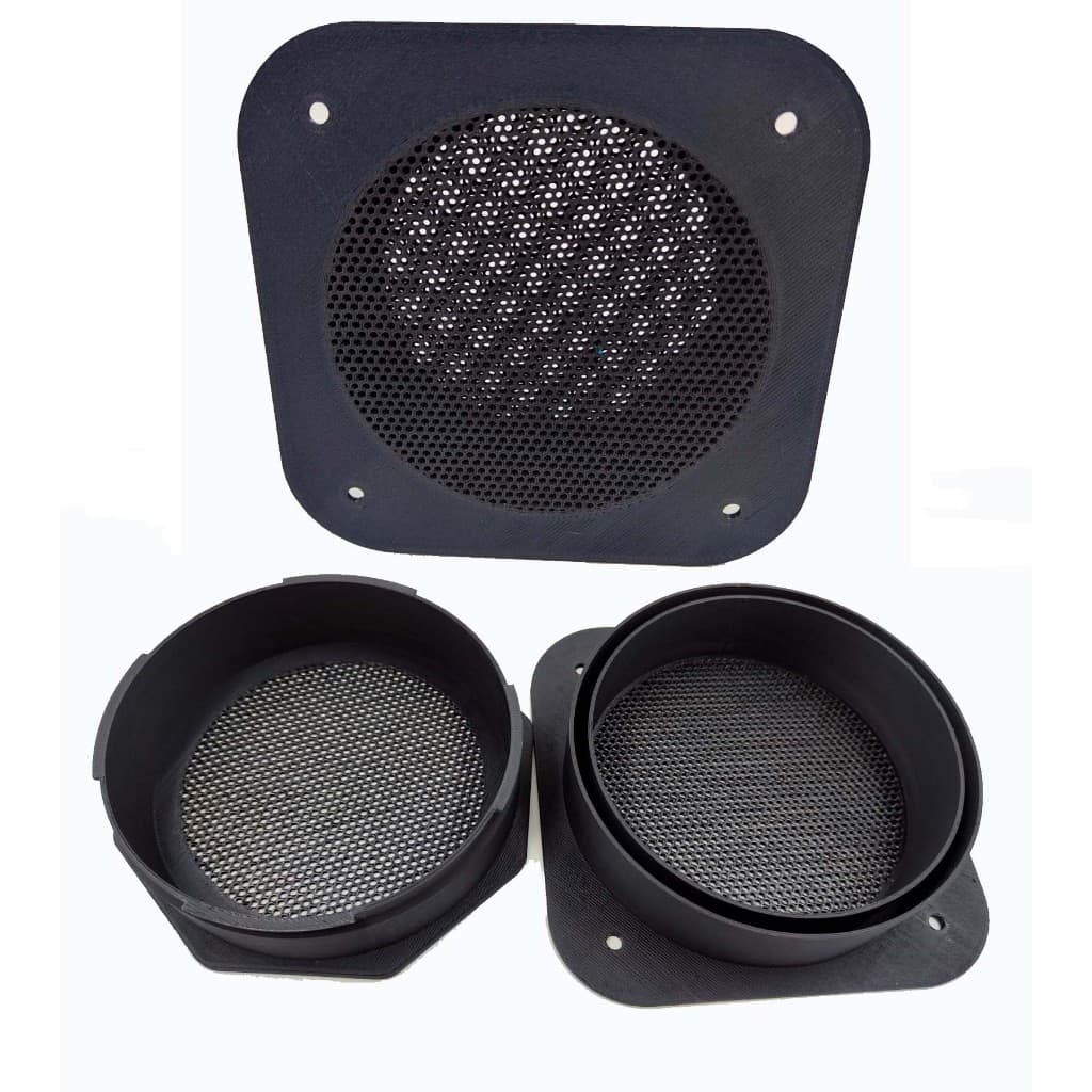 Duto para cooler de 120mm e 80mm exaustor, estufa com compartimento para colocar carvão ativado