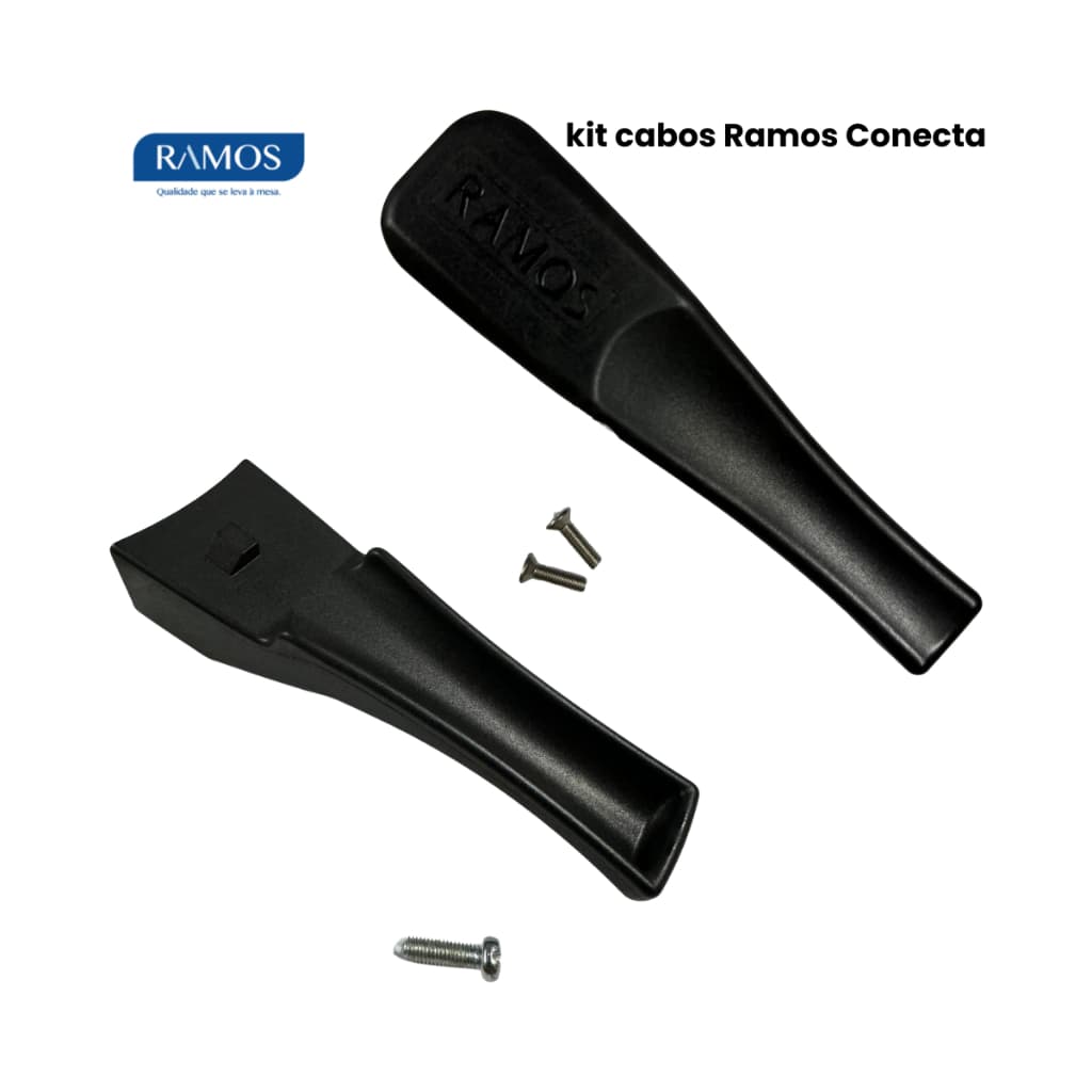 Kit Cabo Panela Pressão Ramos Conecta Fechamento Externo