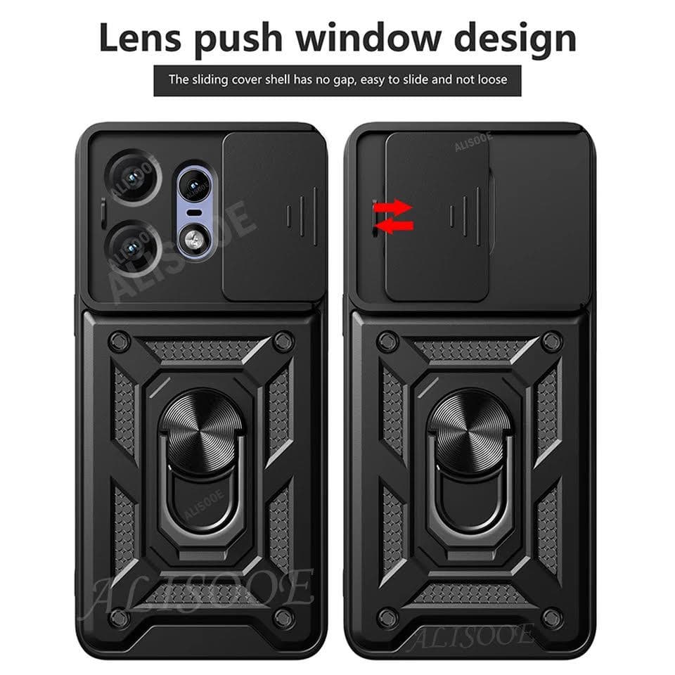 CAPA CASE PARA MOTOROLA EDGE 50 PRO , EDGE 50 FUSION , EDGE 50 ULTRA
