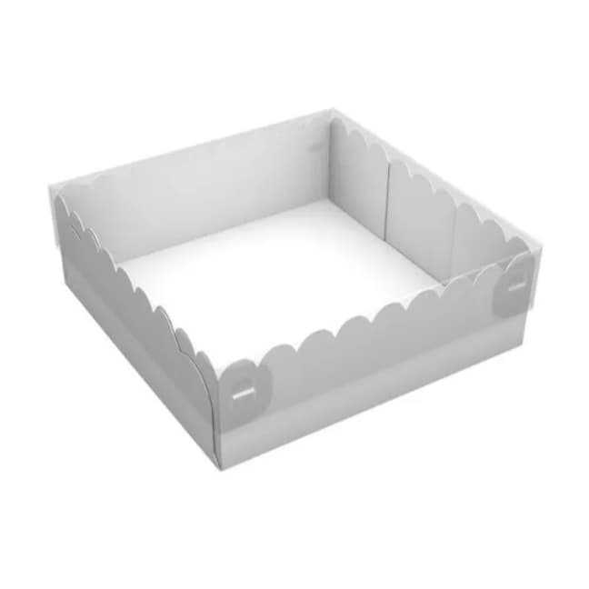 20 Caixas para 9 Doces Bombons Lembrancinhas 12x12x4cm
