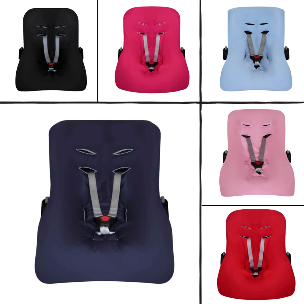 Capa Para Bebe Conforto Microfibra Universal Acolchoado Macio Menino Menina MF