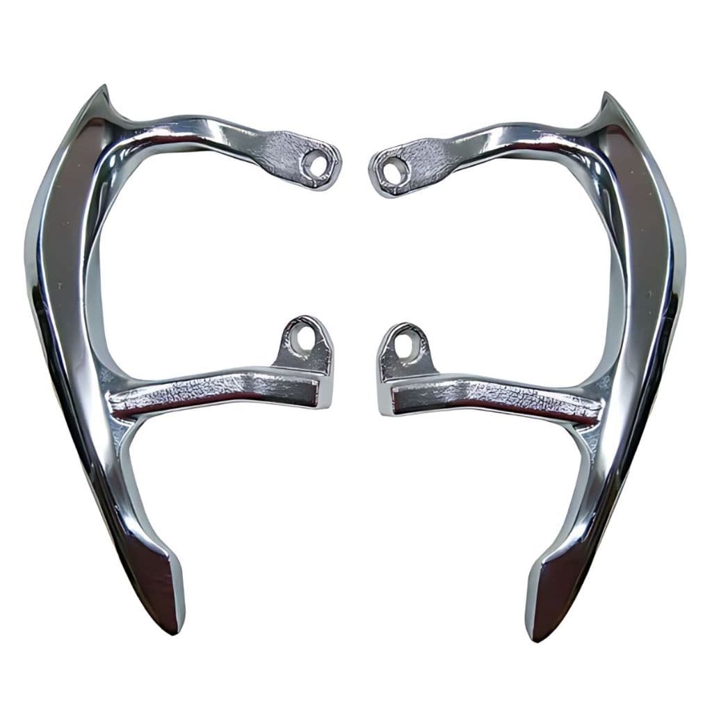 Alca Esportiva Titan 150 2014 2015 Fan 125 Fan 150 Fan 160 2014 a 2024 Cromada