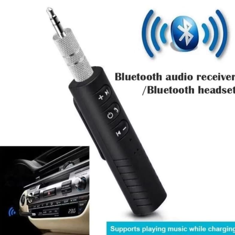 Receptor Bluetooth 5.0 De Música Receptor Jack Para Fone De Ouvido Adaptador