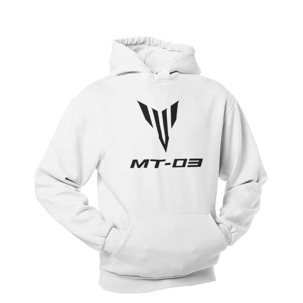 Blusa Agasalho Moletom Frio Moto Yamaha Mt-03 Trilha Asfalto