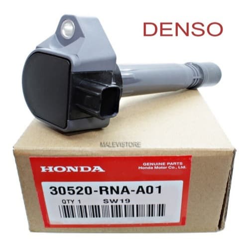 Bobina Ignicao Honda New Civic 2006 A 2011 - Original Denso