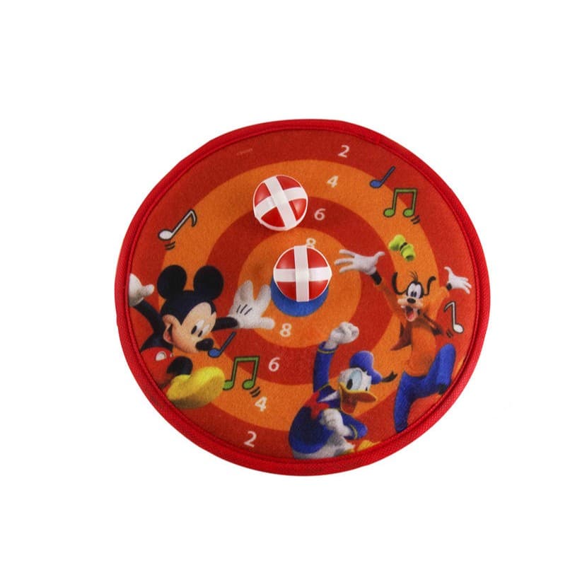 Tiro Ao Alvo Mickey