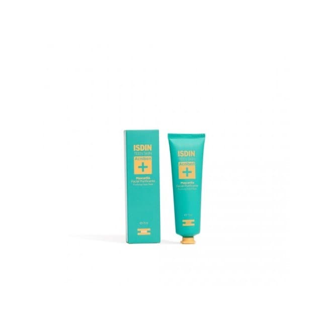 Isdin Oily Skin Acniben Máscara Facial Purificante 75ml