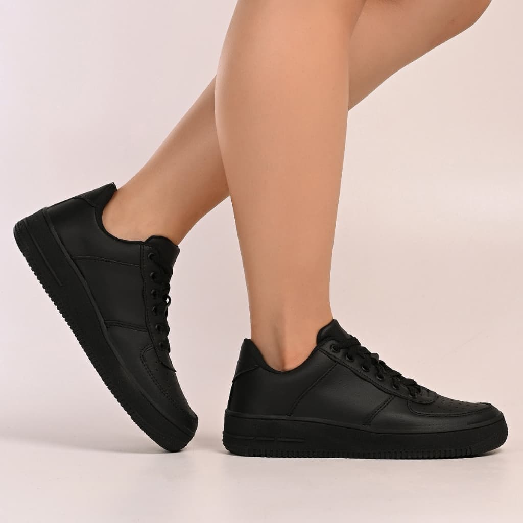 Tênis Casual Feminino Promoção Moda Feminina