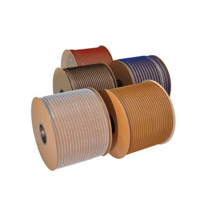 Bobina  Wire-o 2x1 Branco 5/8'' Para 120 Fls 12.000 Anéis