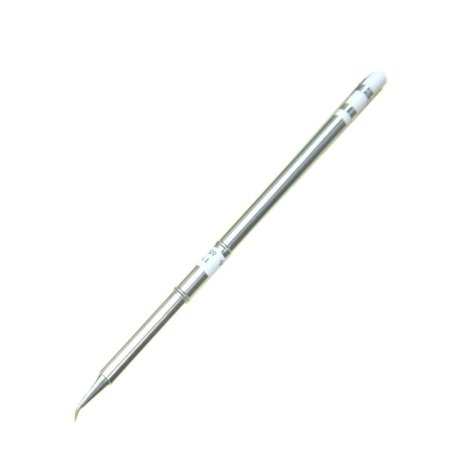 Bico Ponta Ferro Solda Bakon T12 Reta Curva Faca Original