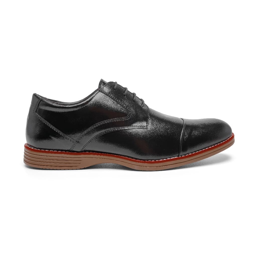 Sapato Casual Derby Masculino Para Todos os Eventos e Ocasiões