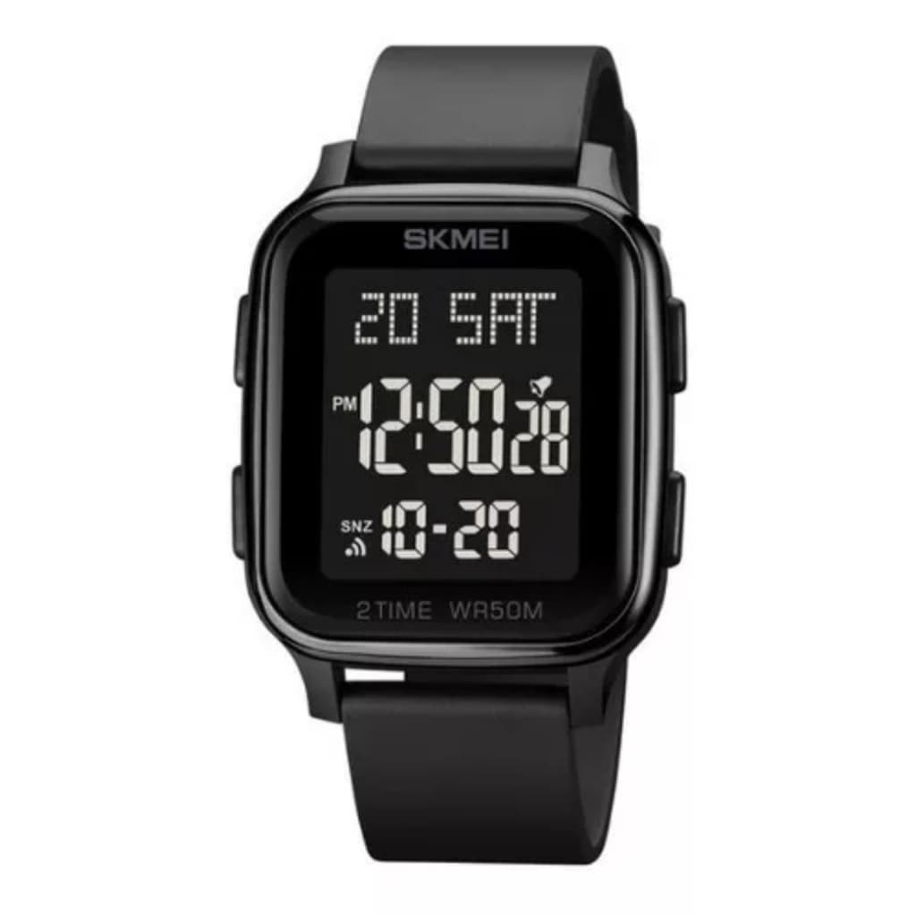 Relógio Masculino Esportivo Skmei 1858 Digital A Prova D´água