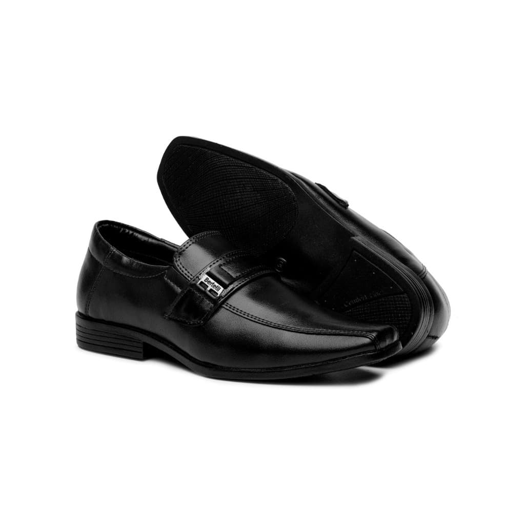 Sapato Oxford Social Masculino Designer Italiano Super Moderno Couro Confort