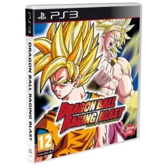 COMBO 3 DRAGON BALL Z - HEN OU CFW ps3
