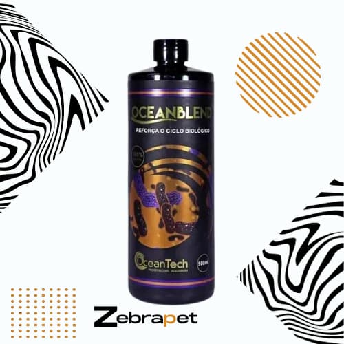 Acelerador Biológico Ocean Blend - Ocean Tech