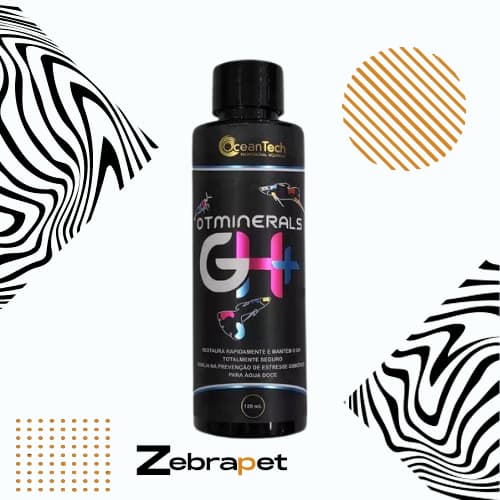 Ocean Tech Minerals GH Plus - Ocean Tech