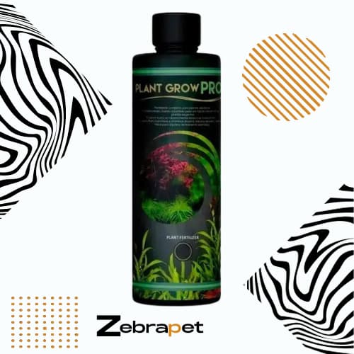 Plant Grow Pro - Ocean Tech - Fertilizante Aquário Plantado
