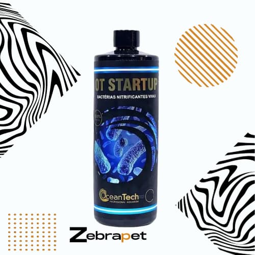 Acelerador Biológico Start Up - Ocean Tech