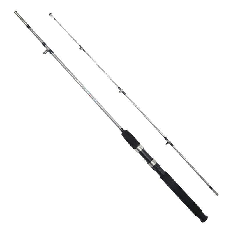 JOYFOX Vara de Molinete 1,80M 200g 20-50lb 2 Partes