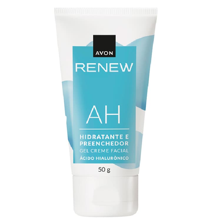 Renew AH Hidratante e Preenchedor Gel Creme Facial