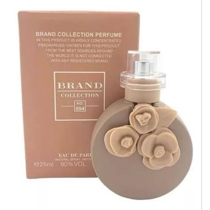 Brand Collection N°094 - Fragrância Feminina de 25ml.