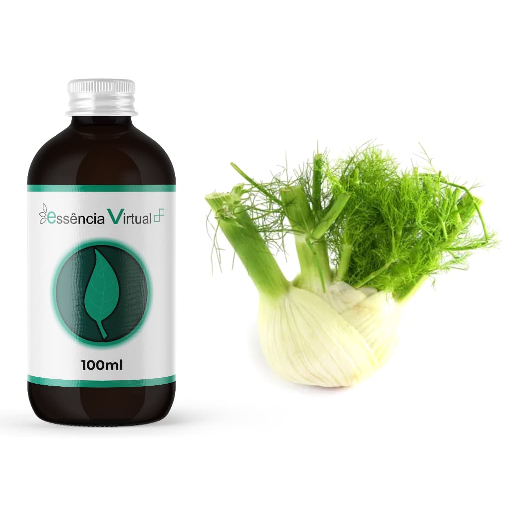 Essência Erva Doce - 100ml - Óleo | Essência Virtual