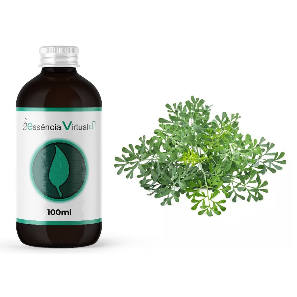 Essência Arruda - 100ml - Hidrossolúvel | Essência Virtual
