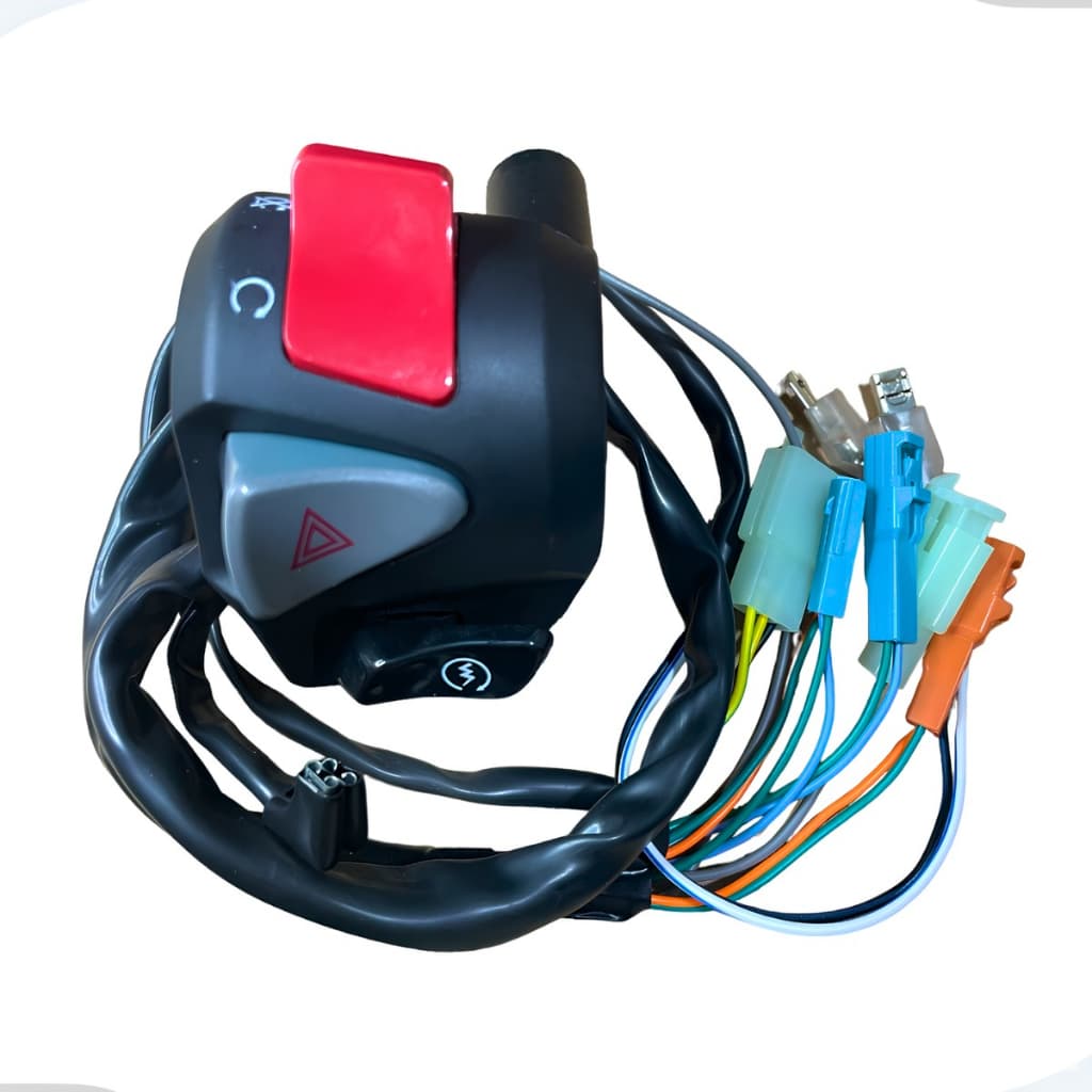 Punho Partida Titan Fan Start 150/160 Modelo Cb500